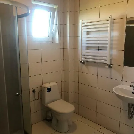 Farmház Nad Jeziorem