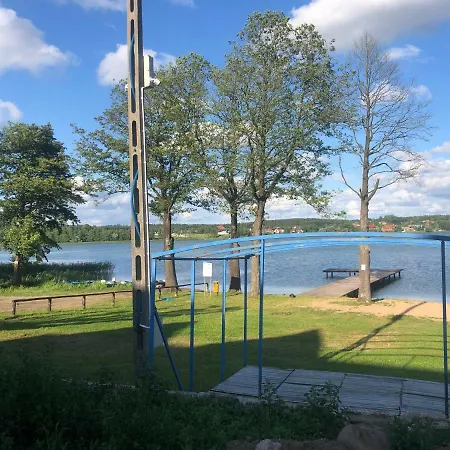 Farmház Nad Jeziorem