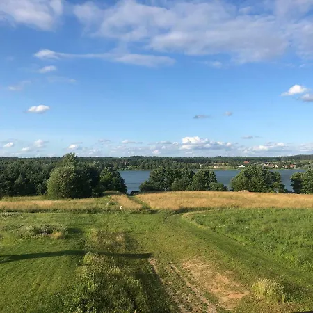 Nad Jeziorem Ostróda